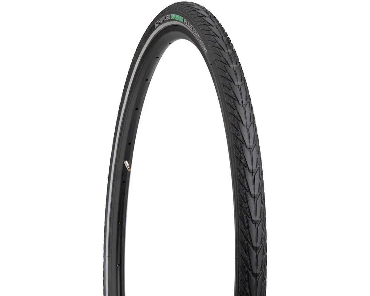 Schwalbe Energizer Plus E-Bike Tire (Black/Reflective) (Wire Bead) (700c) (35mm) (GreenGuard) (E50)